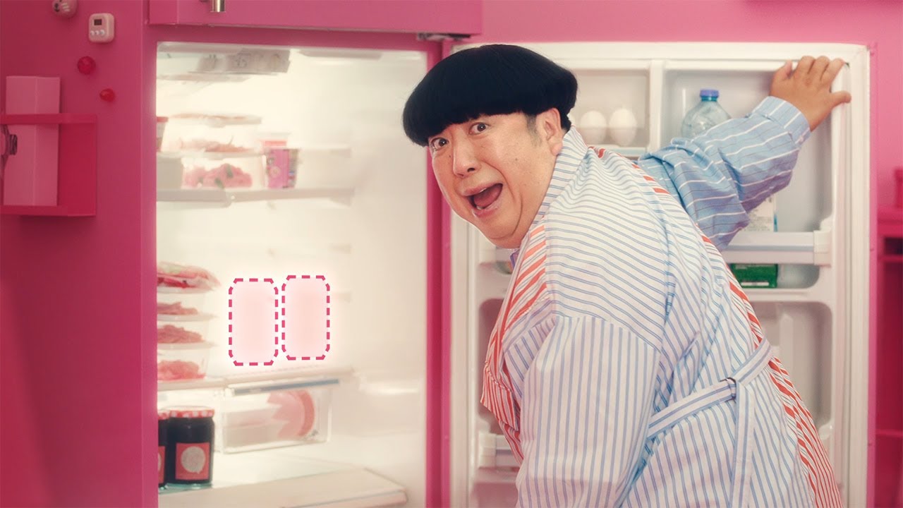 創業100年のカクヤス初CMにバナナマン