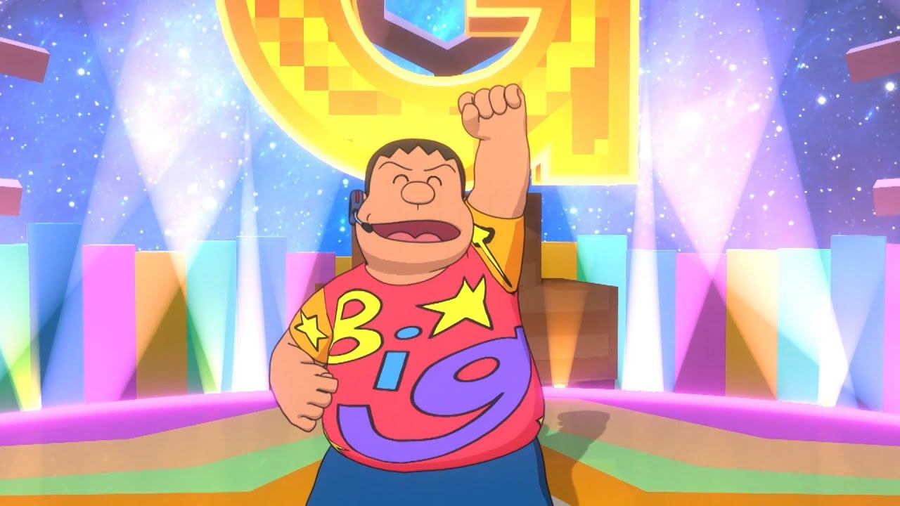 ジャイアンが新曲発表、本人出演のMV公開 ナリクリ